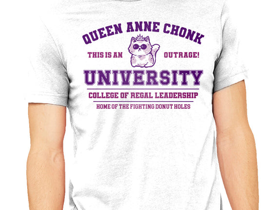 Queen Anne Chonk University