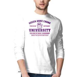 Queen Anne Chonk University