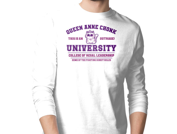 Queen Anne Chonk University