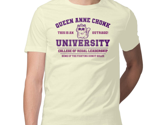 Queen Anne Chonk University