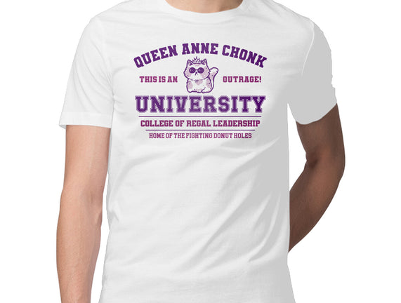 Queen Anne Chonk University