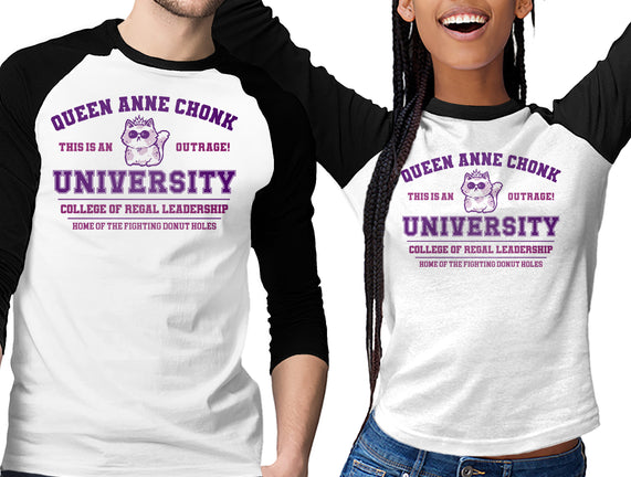 Queen Anne Chonk University