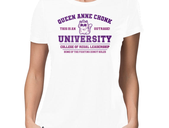 Queen Anne Chonk University