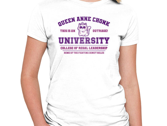 Queen Anne Chonk University