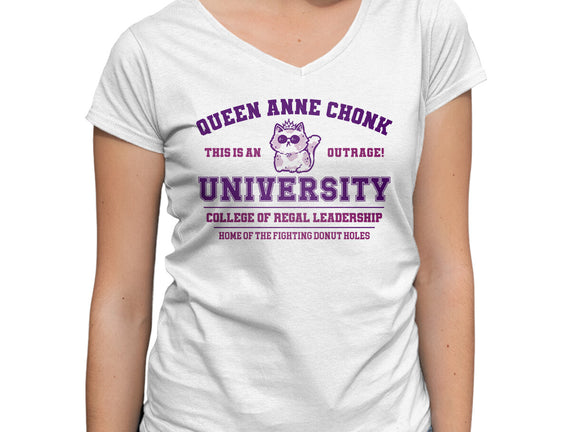 Queen Anne Chonk University