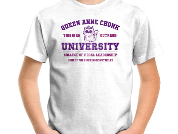 Queen Anne Chonk University