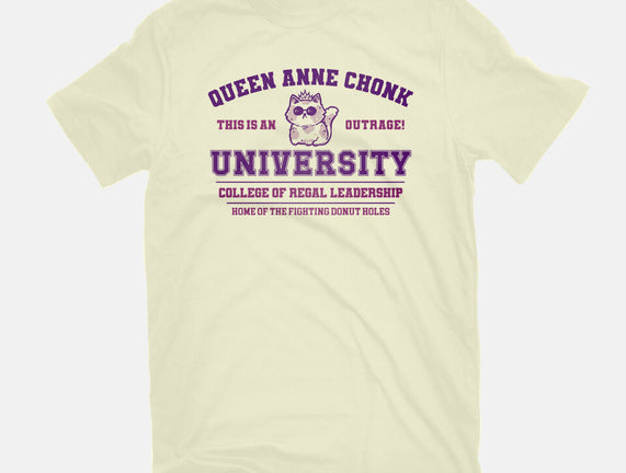 Queen Anne Chonk University
