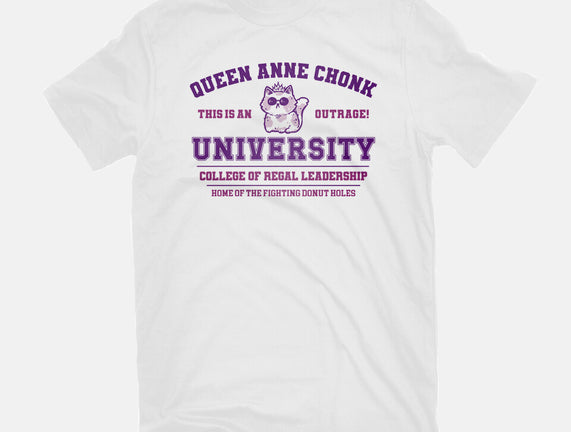 Queen Anne Chonk University