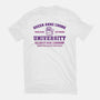 Queen Anne Chonk University-Mens-Heavyweight-Tee-kg07