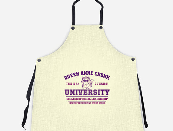 Queen Anne Chonk University