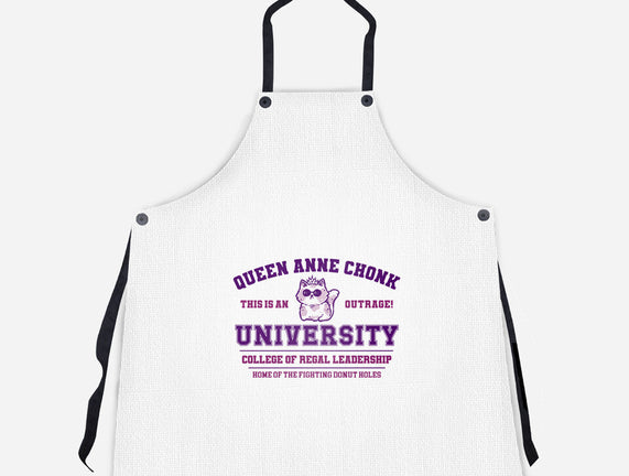 Queen Anne Chonk University