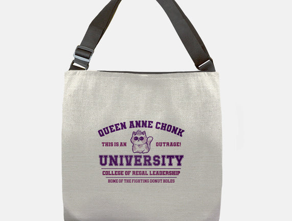 Queen Anne Chonk University