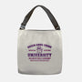 Queen Anne Chonk University-None-Adjustable Tote-Bag-kg07