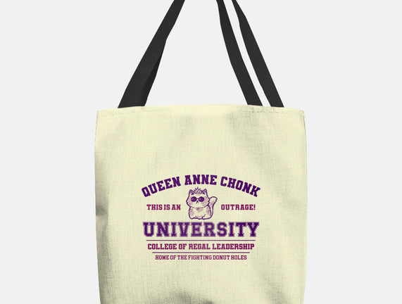 Queen Anne Chonk University