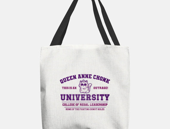 Queen Anne Chonk University
