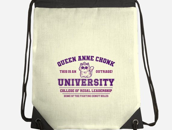 Queen Anne Chonk University