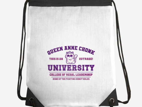Queen Anne Chonk University