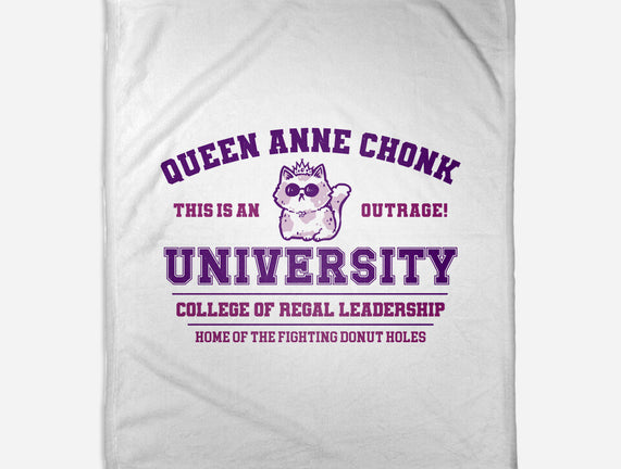 Queen Anne Chonk University