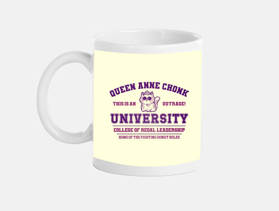 Queen Anne Chonk University