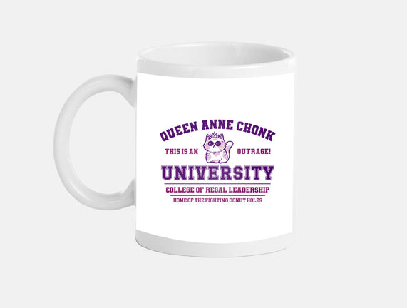 Queen Anne Chonk University