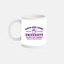 Queen Anne Chonk University-None-Mug-Drinkware-kg07