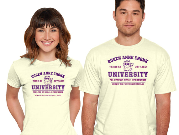 Queen Anne Chonk University