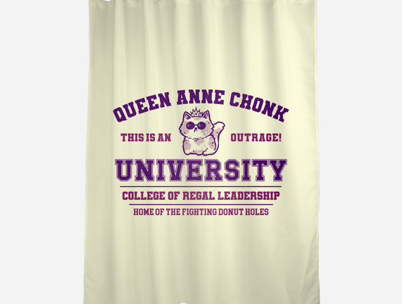 Queen Anne Chonk University