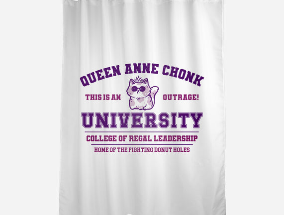Queen Anne Chonk University