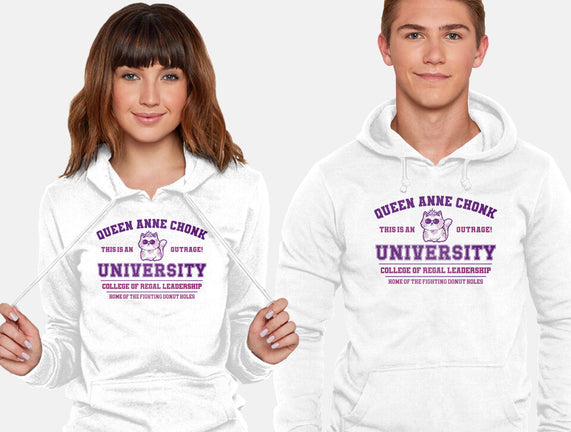 Queen Anne Chonk University