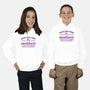 Queen Anne Chonk University-Youth-Pullover-Sweatshirt-kg07