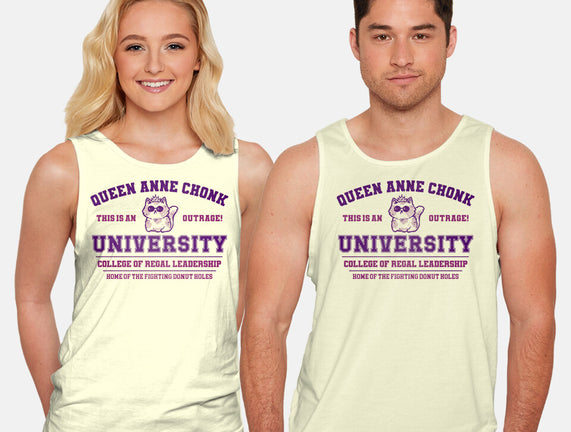 Queen Anne Chonk University