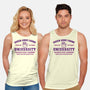 Queen Anne Chonk University-Unisex-Basic-Tank-kg07