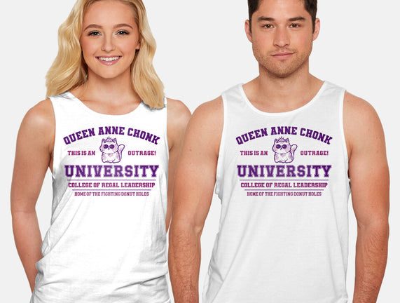 Queen Anne Chonk University