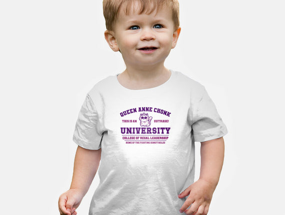 Queen Anne Chonk University