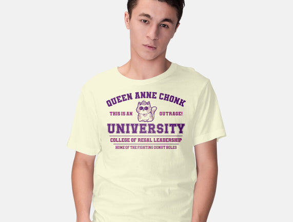 Queen Anne Chonk University