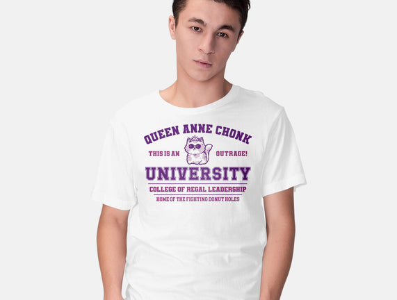 Queen Anne Chonk University