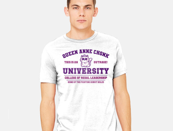 Queen Anne Chonk University