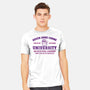 Queen Anne Chonk University-Mens-Heavyweight-Tee-kg07
