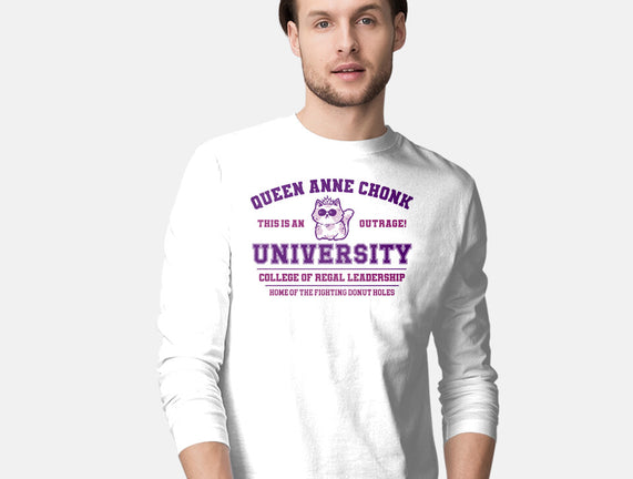 Queen Anne Chonk University
