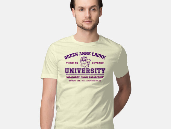 Queen Anne Chonk University