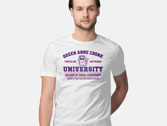 Queen Anne Chonk University