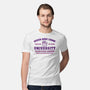 Queen Anne Chonk University-Mens-Premium-Tee-kg07