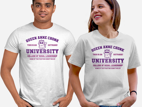 Queen Anne Chonk University