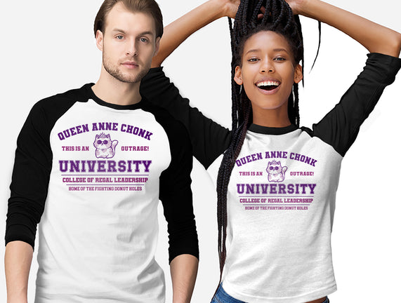 Queen Anne Chonk University