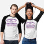 Queen Anne Chonk University-Unisex-Baseball-Tee-kg07