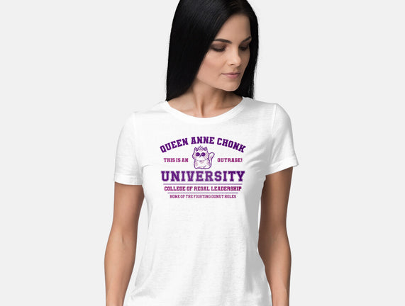 Queen Anne Chonk University
