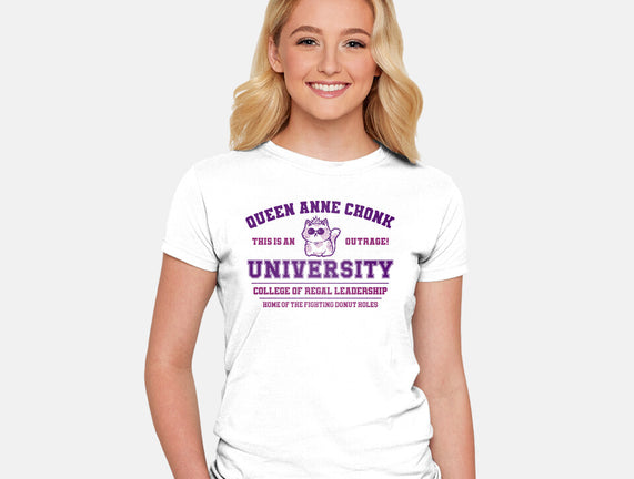Queen Anne Chonk University