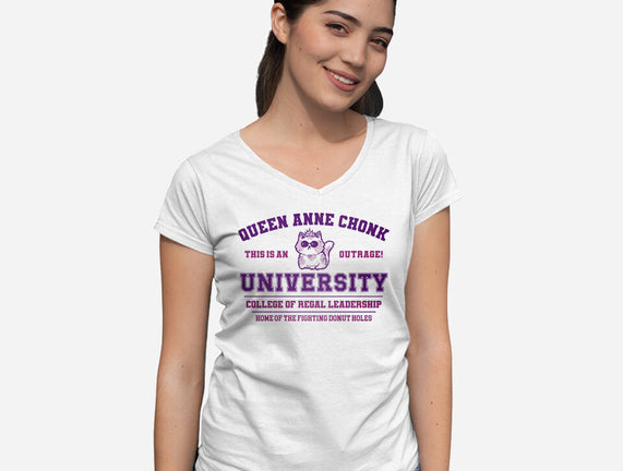 Queen Anne Chonk University
