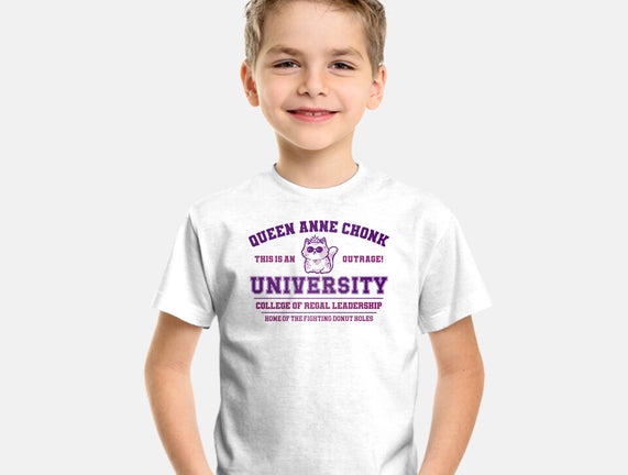 Queen Anne Chonk University