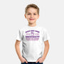 Queen Anne Chonk University-Youth-Basic-Tee-kg07
